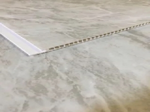 The Versatile Elegance of PVC Marble Wall Panels
