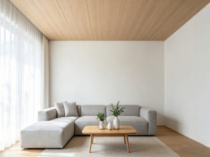 Can PVC Ceiling Panels Reduce Noise Indoors? Understanding Their Acoustic Performance in Modern Interiors